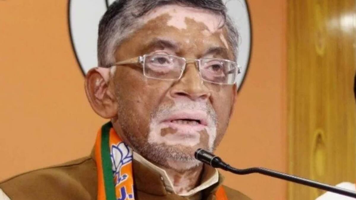 Santosh Kumar Gangwar in Parliament