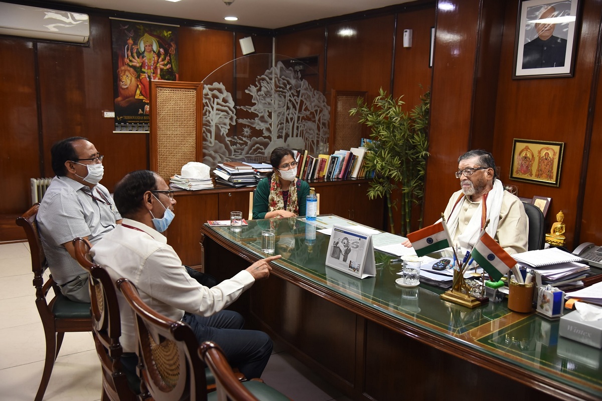 Gangwar in BJP leadership