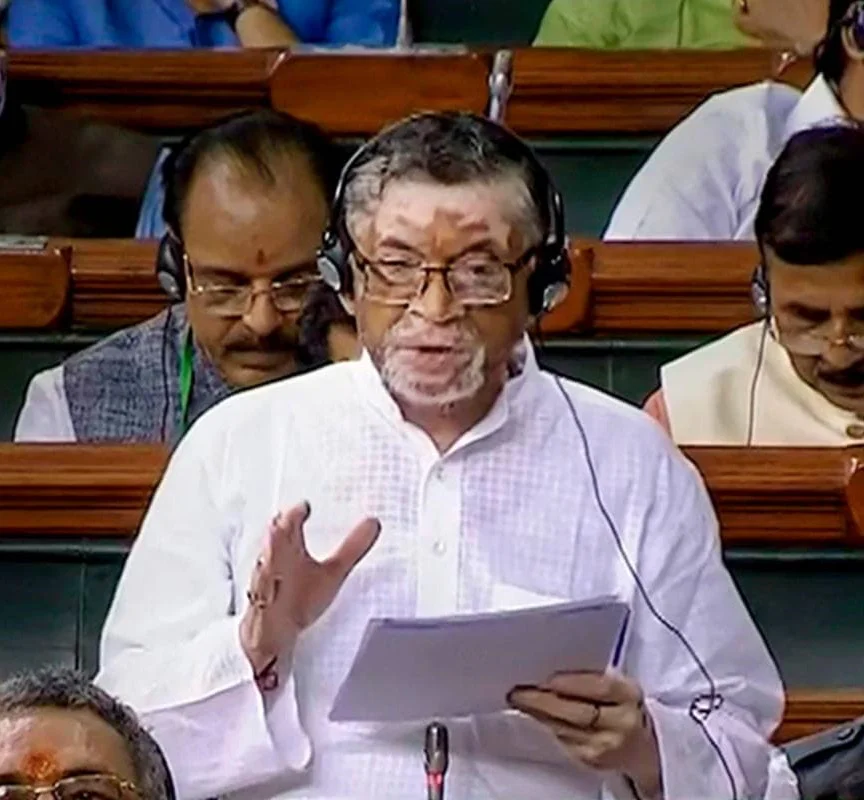 Gangwar as Chief Whip
